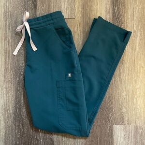 FIGS Yola Skinny Scrub Pants XXS